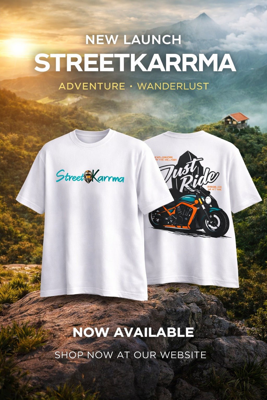 Pathfinder Collection - StreetKarrma