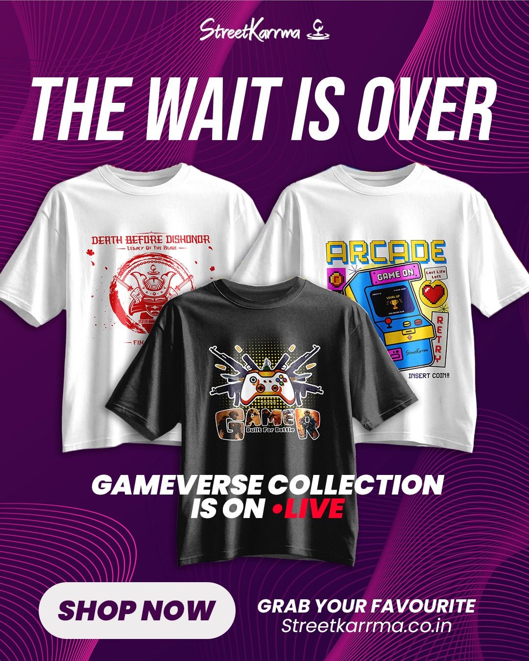 StreetKarrma GameVerse - StreetKarrma