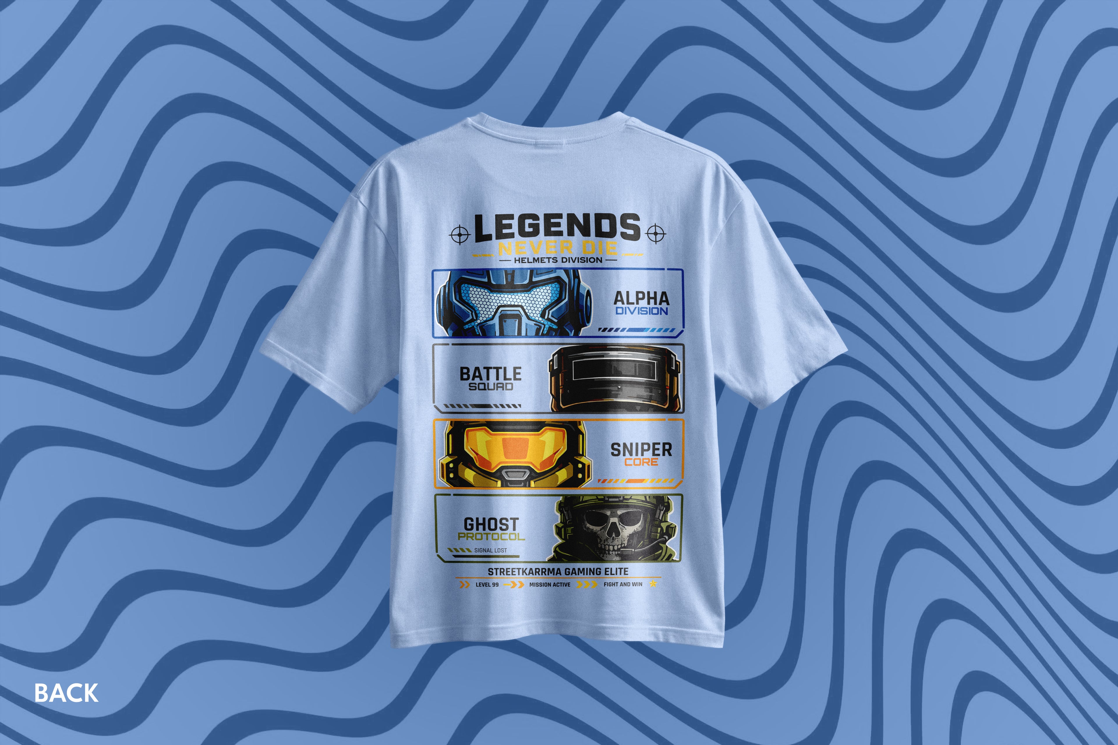 Helmets of Legends – The Gaming Pack Edition