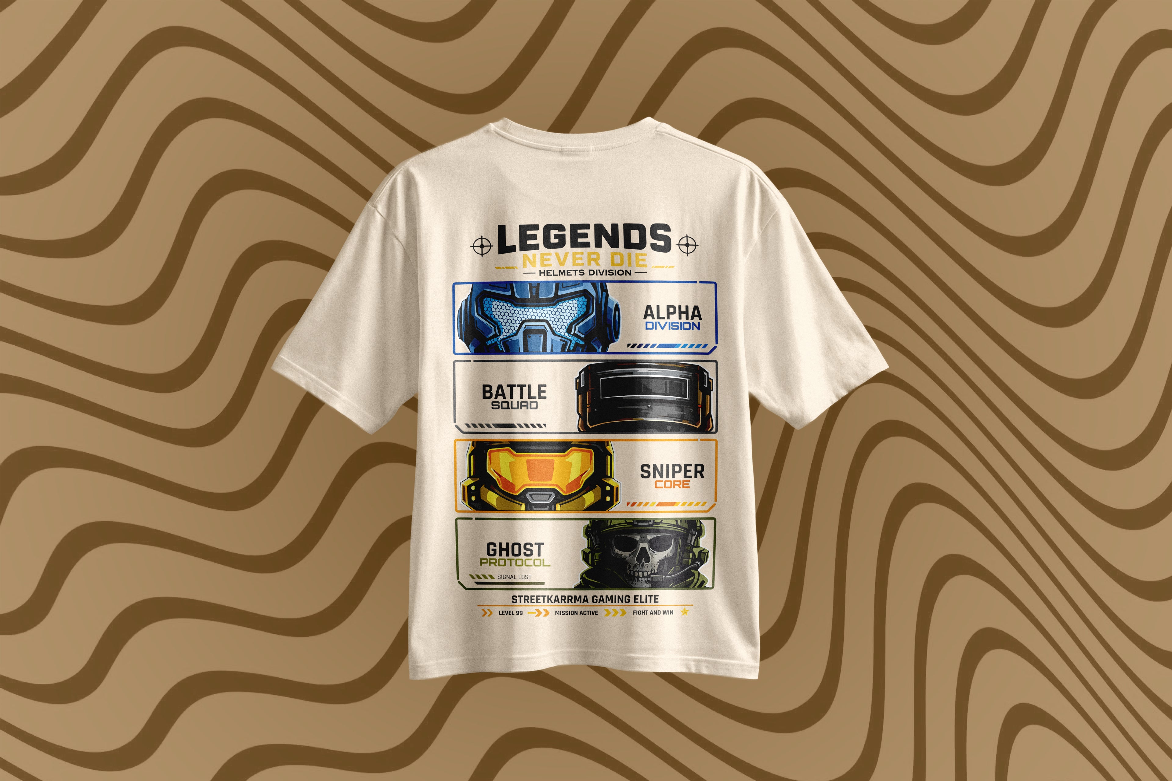 Helmets of Legends – The Gaming Pack Edition