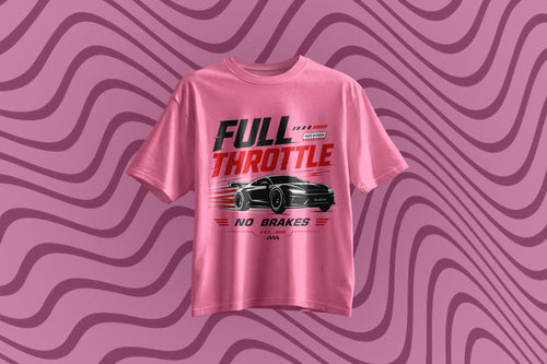 Full Throttle – No Brakes 🏎️💨