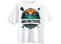 Amazing Travel – The Wilderness Emblem 🛶🌲 - StreetKarrma