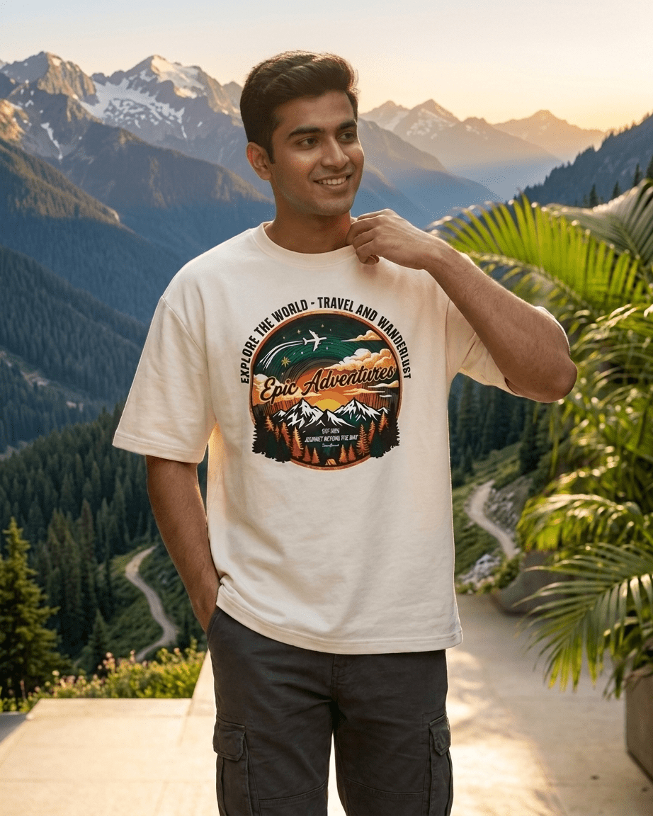 Epic Adventures – Journey Beyond The Map 🏔️✈️ - StreetKarrma