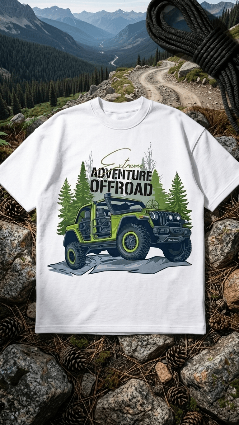 Extreme Adventure Offroad – The Pathfinder Edition 🌲🚜 - StreetKarrma