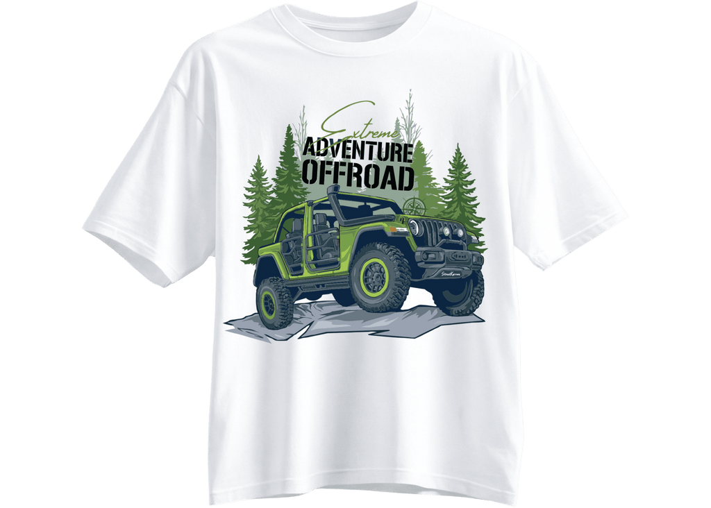 Extreme Adventure Offroad – The Pathfinder Edition 🌲🚜 - StreetKarrma