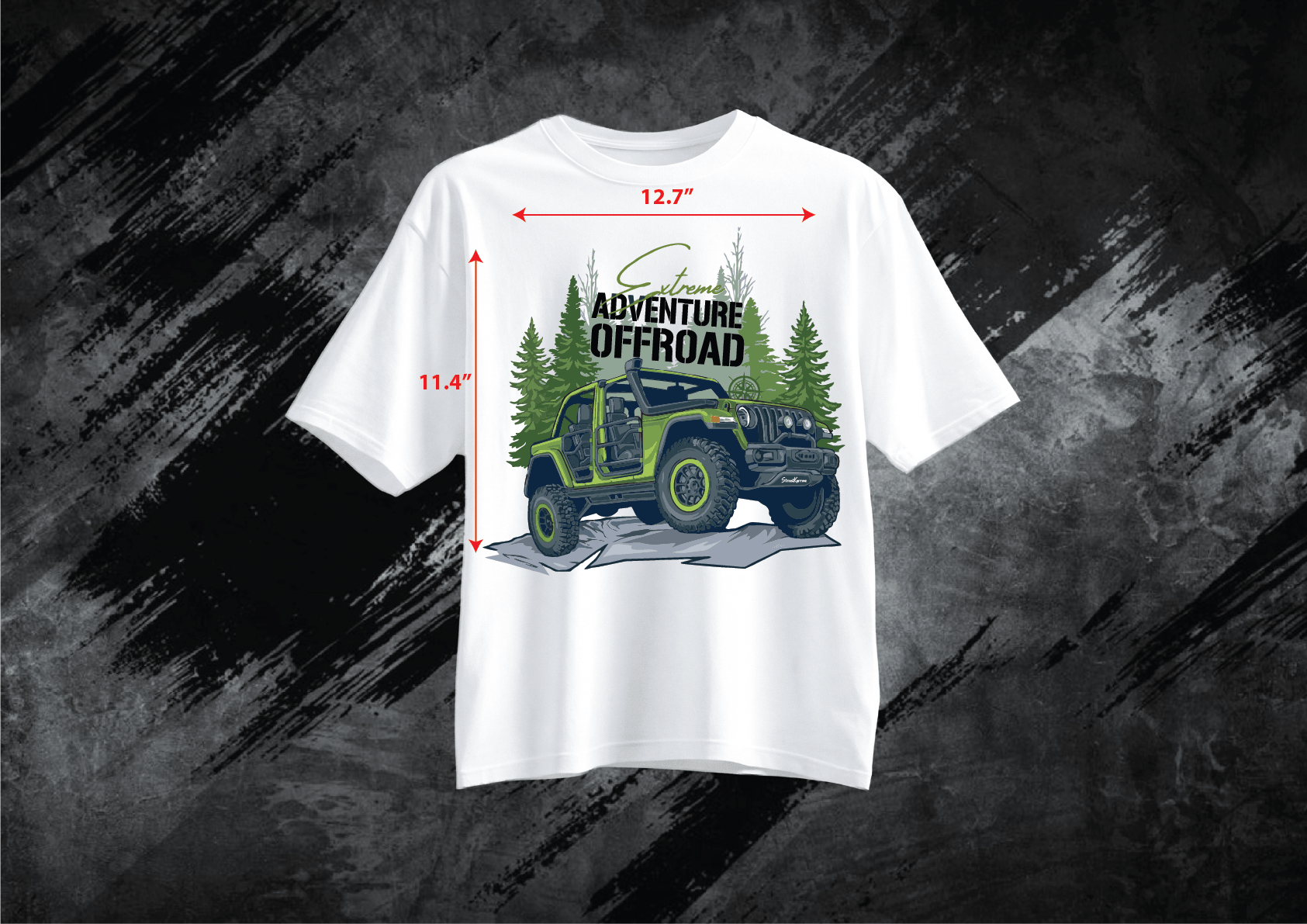 Extreme Adventure Offroad – The Pathfinder Edition 🌲🚜 - StreetKarrma