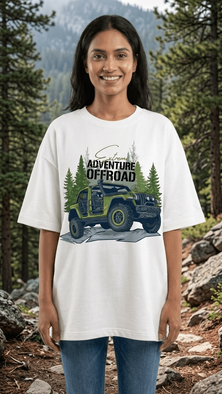 Extreme Adventure Offroad – The Pathfinder Edition 🌲🚜 - StreetKarrma