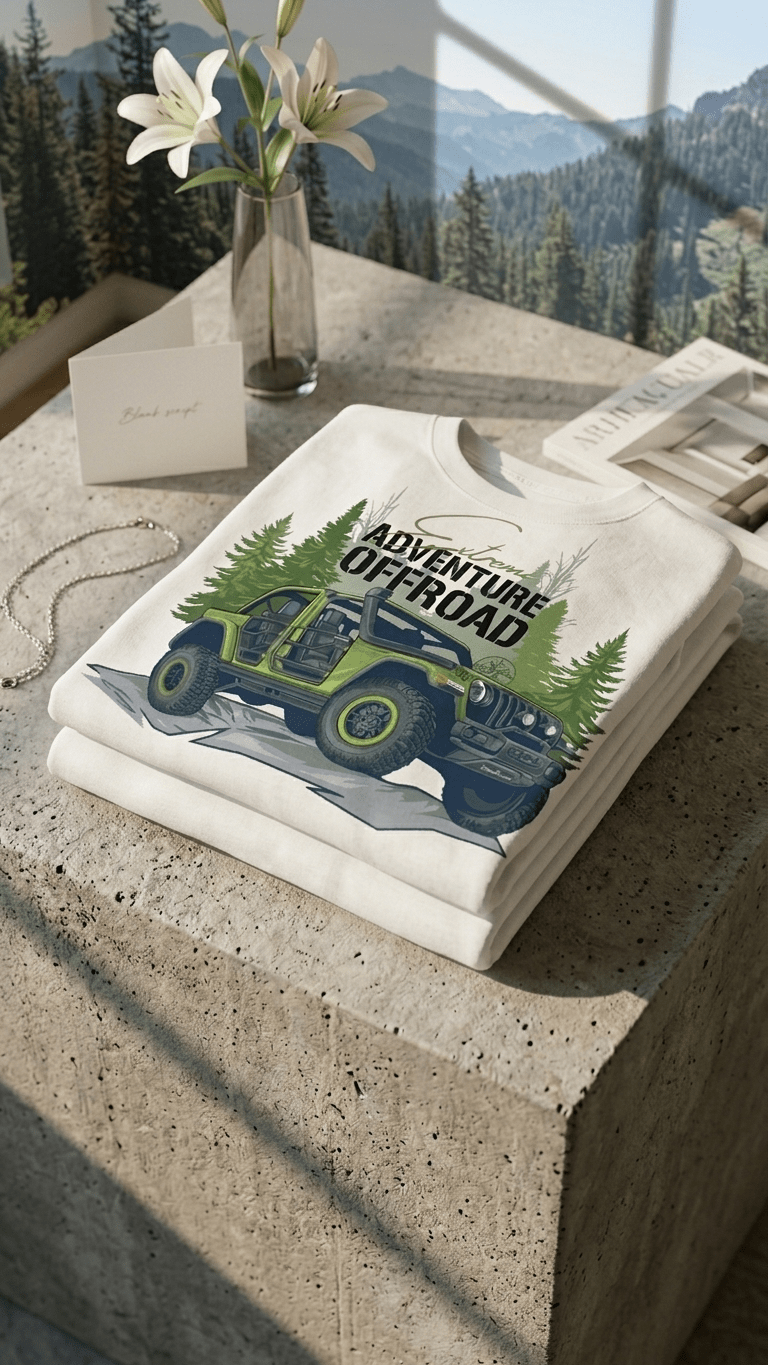 Extreme Adventure Offroad – The Pathfinder Edition 🌲🚜 - StreetKarrma