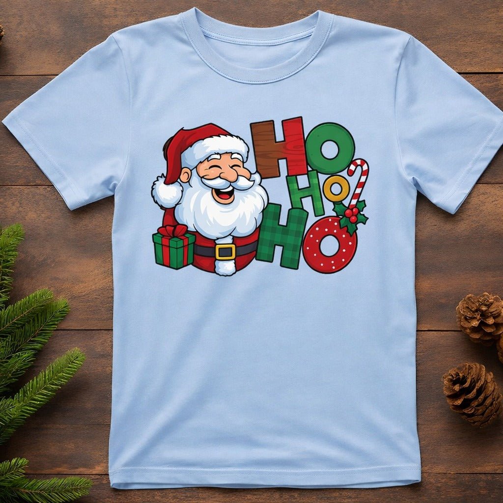 Ho Ho Ho - Santa is here - StreetKarrma