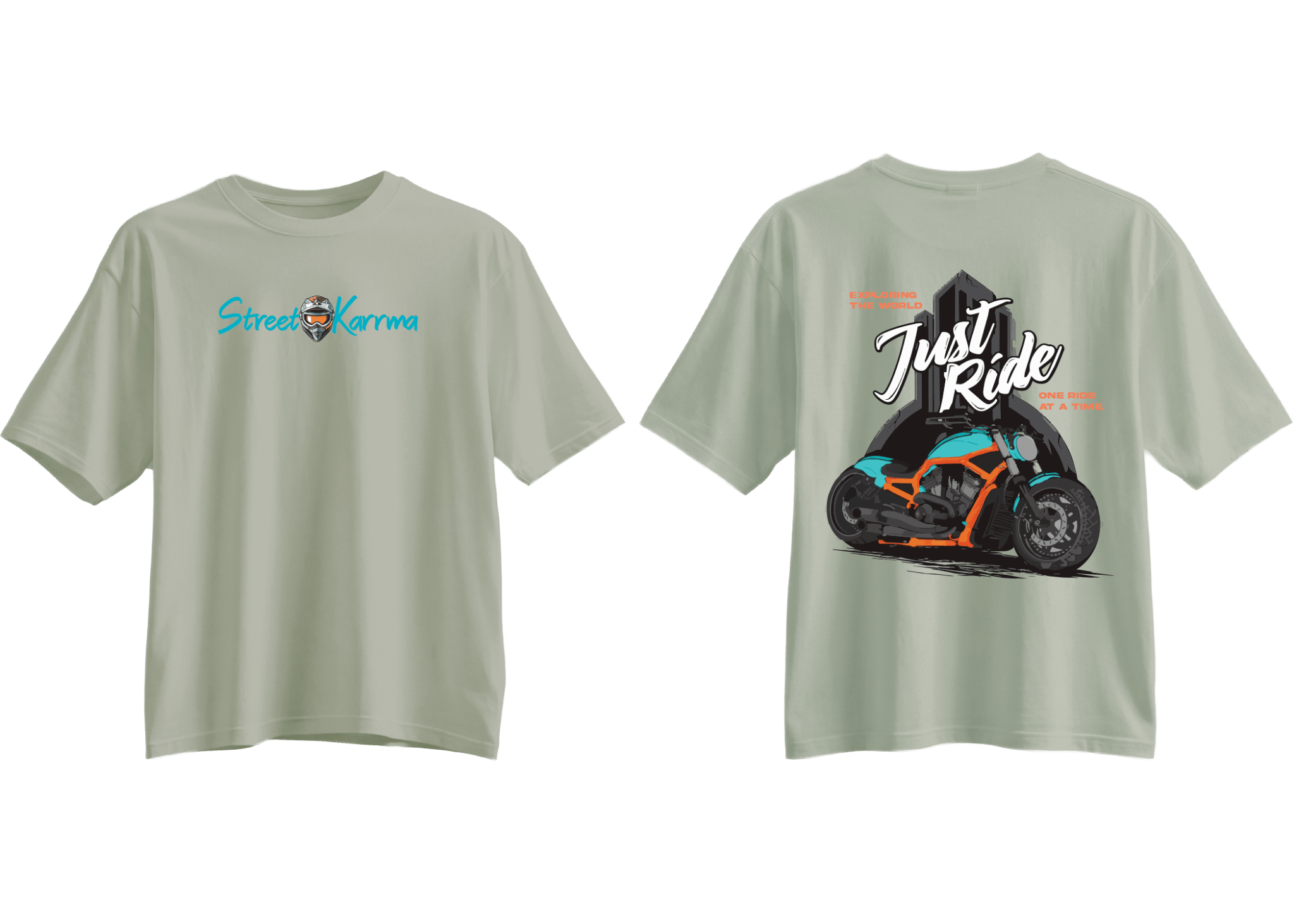 Just Ride – The Pathfinder Edition 🏍️🔥 - StreetKarrma