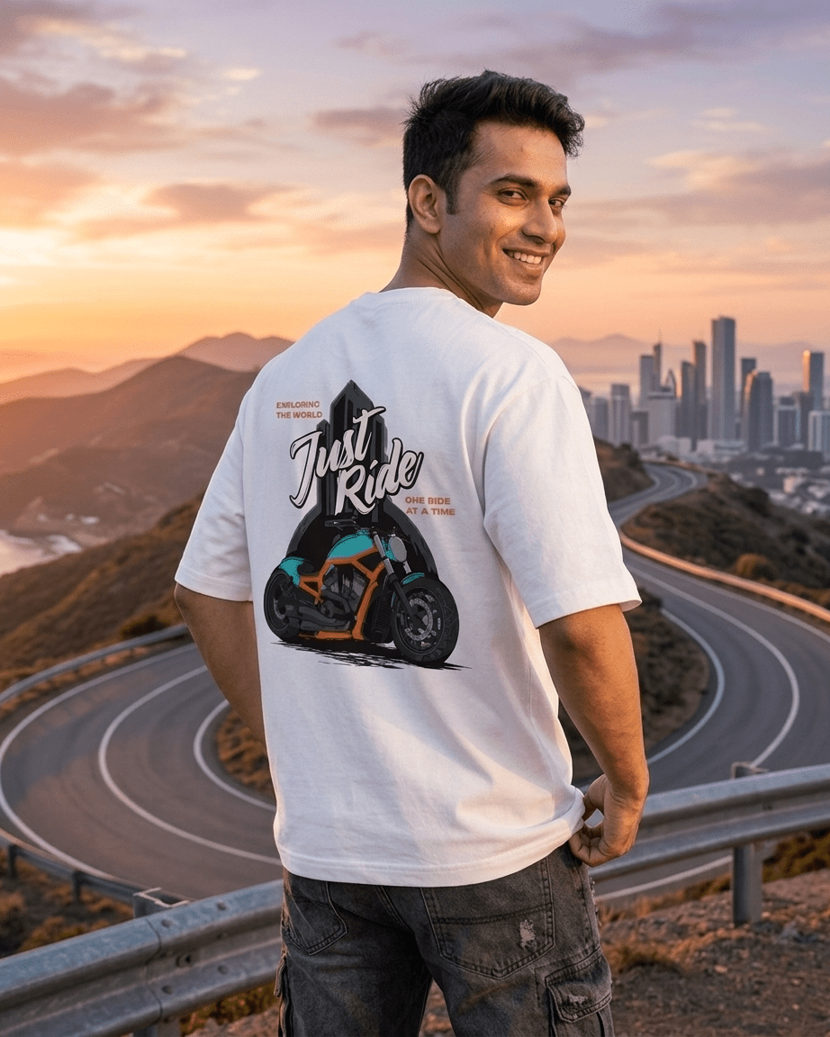 Just Ride – The Pathfinder Edition 🏍️🔥 - StreetKarrma