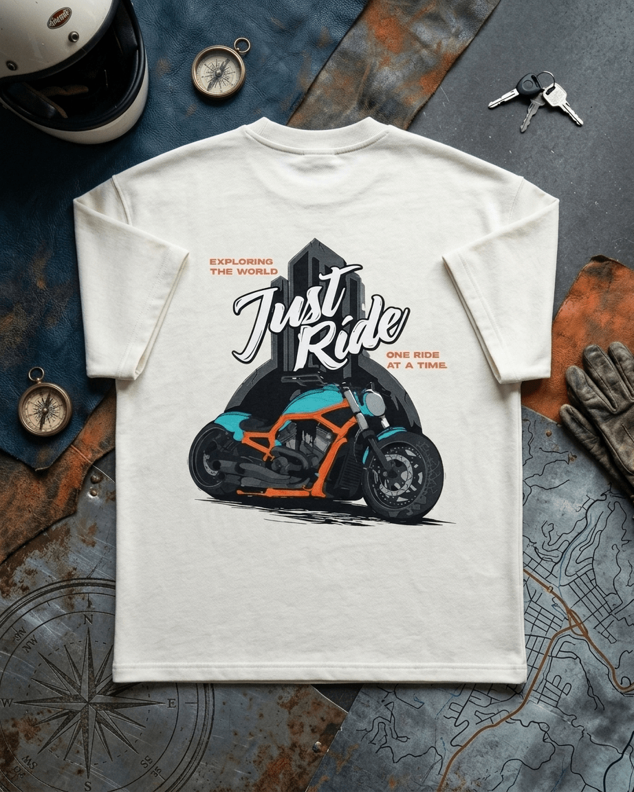Just Ride – The Pathfinder Edition 🏍️🔥 - StreetKarrma