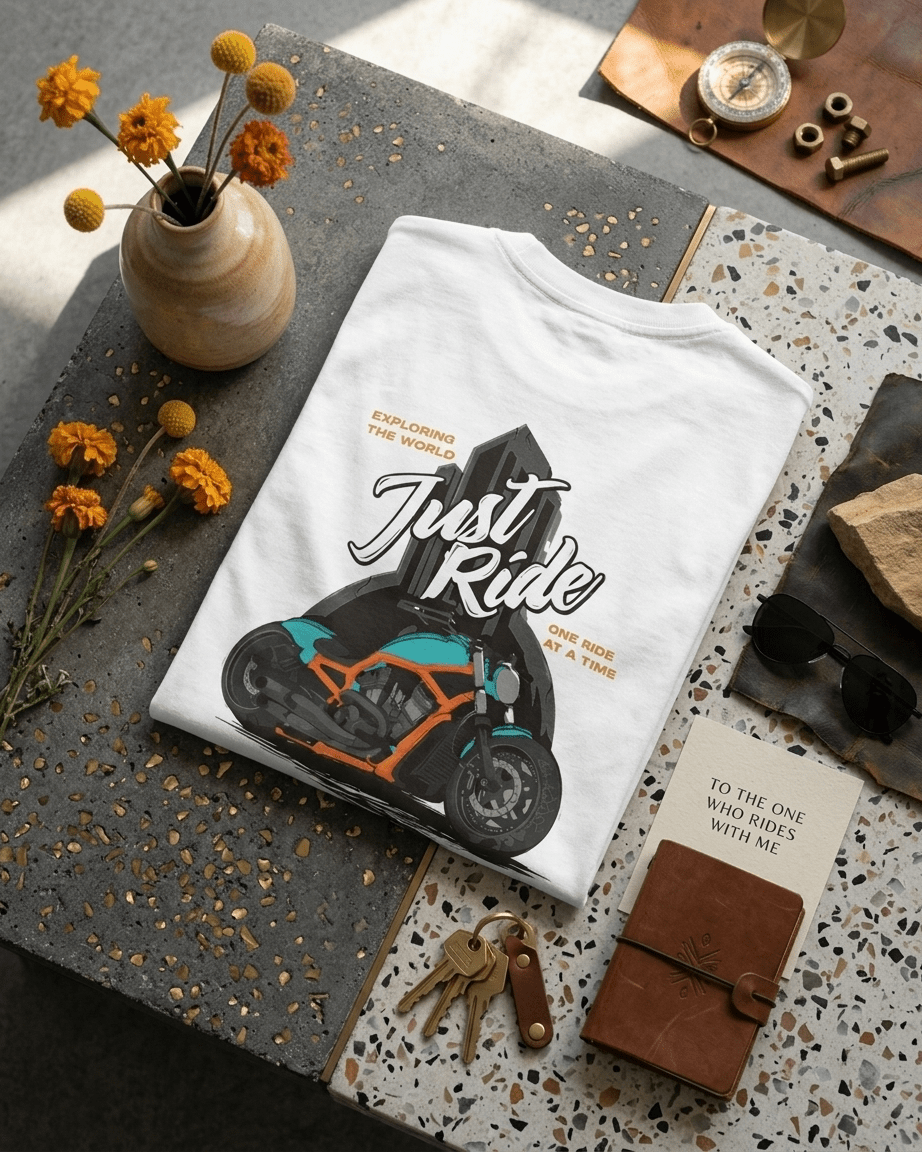 Just Ride – The Pathfinder Edition 🏍️🔥 - StreetKarrma
