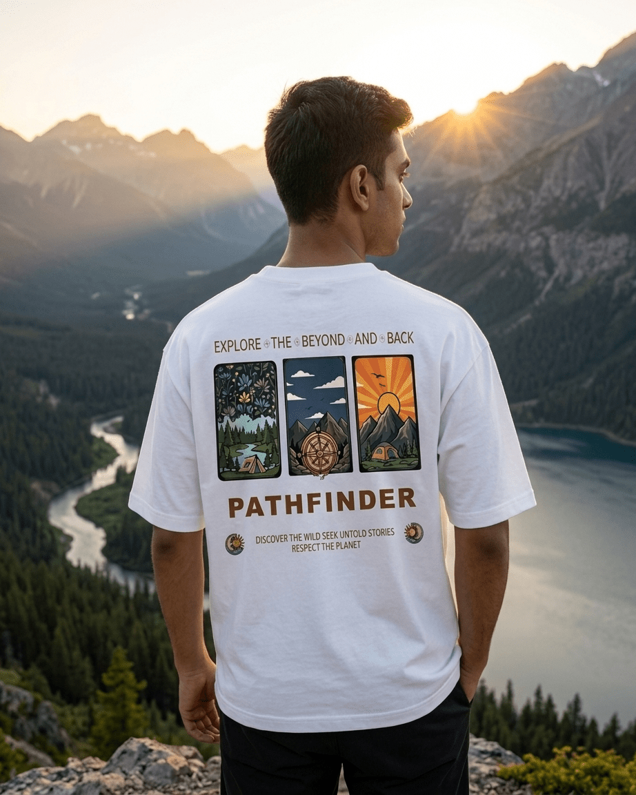 Pathfinder – Explore The Beyond and Back 🏔️✨ - StreetKarrma