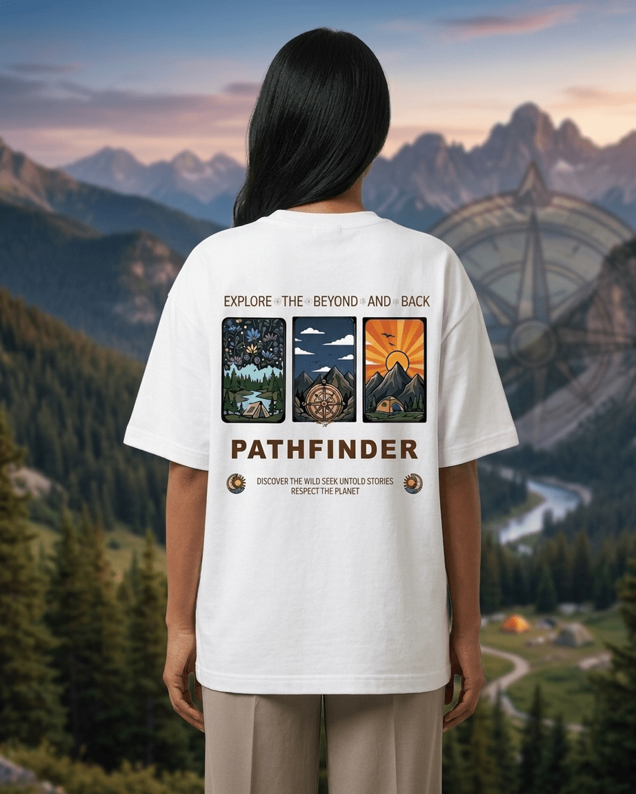Pathfinder – Explore The Beyond and Back 🏔️✨ - StreetKarrma