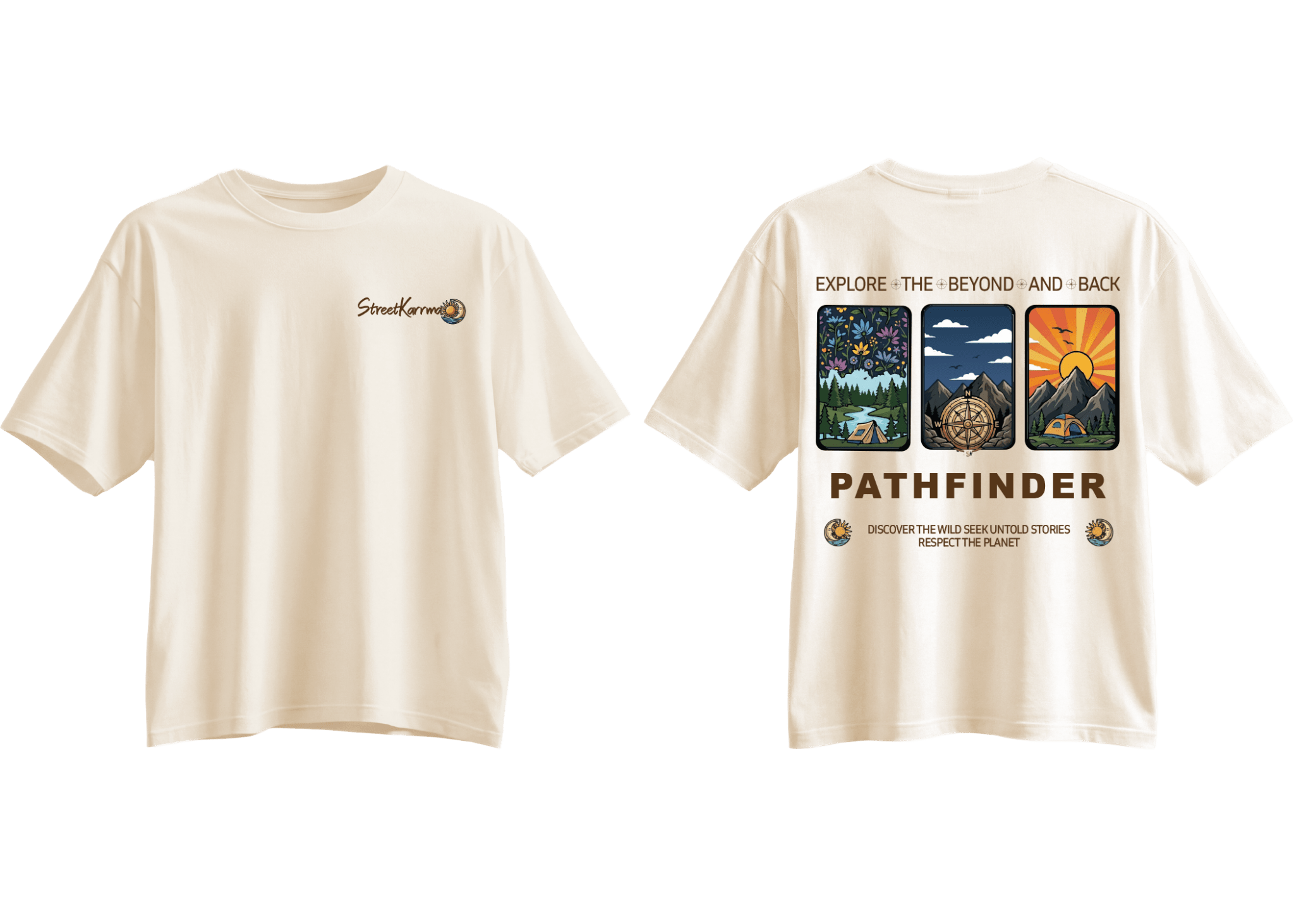 Pathfinder – Explore The Beyond and Back 🏔️✨ - StreetKarrma