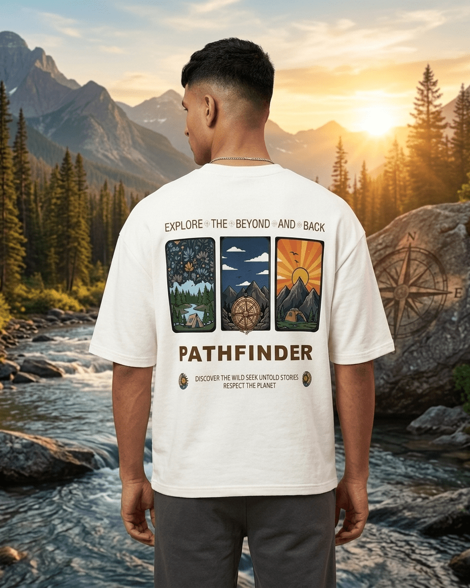 Pathfinder – Explore The Beyond and Back 🏔️✨ - StreetKarrma
