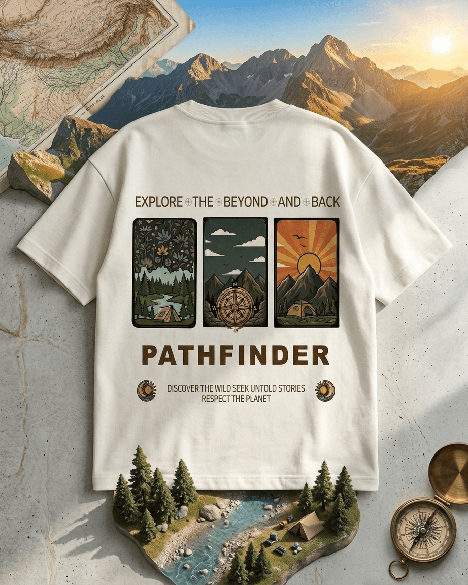 Pathfinder – Explore The Beyond and Back 🏔️✨ - StreetKarrma