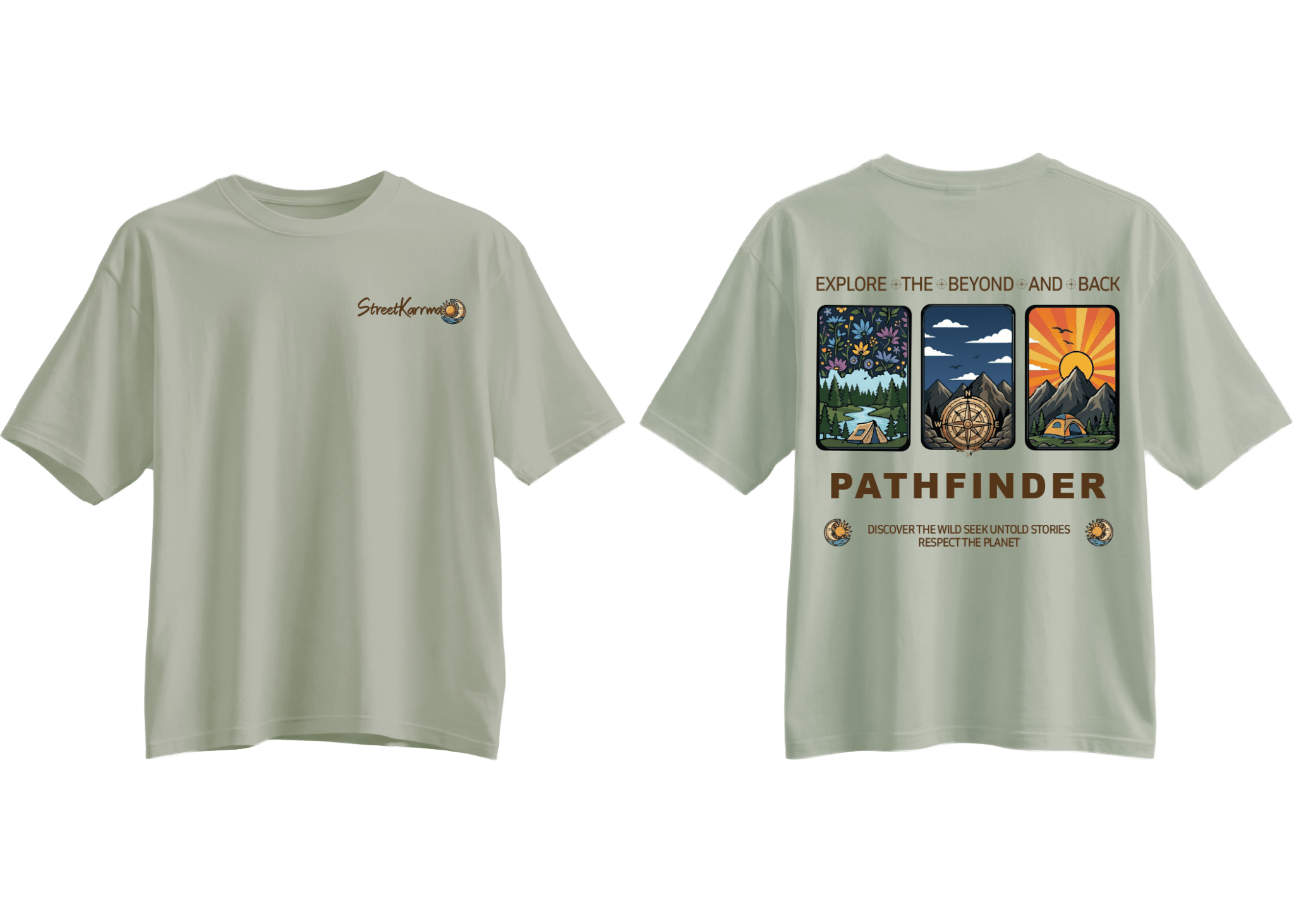 Pathfinder – Explore The Beyond and Back 🏔️✨ - StreetKarrma