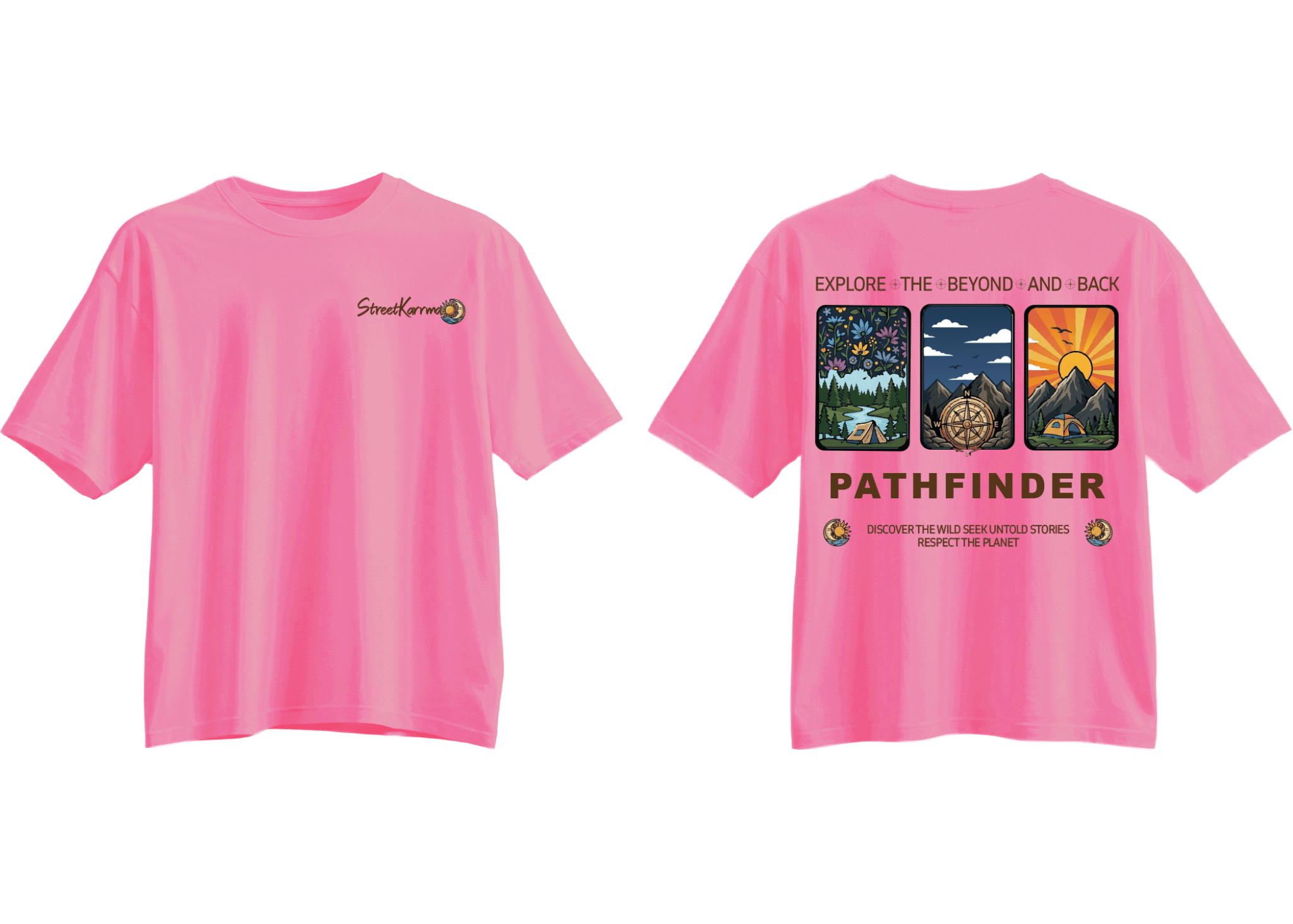 Pathfinder – Explore The Beyond and Back 🏔️✨ - StreetKarrma