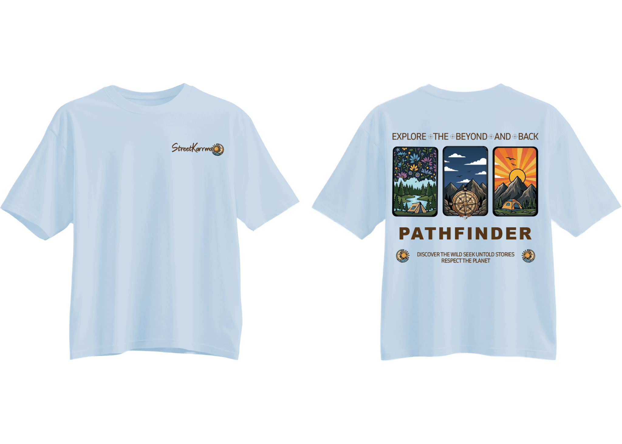 Pathfinder – Explore The Beyond and Back 🏔️✨ - StreetKarrma