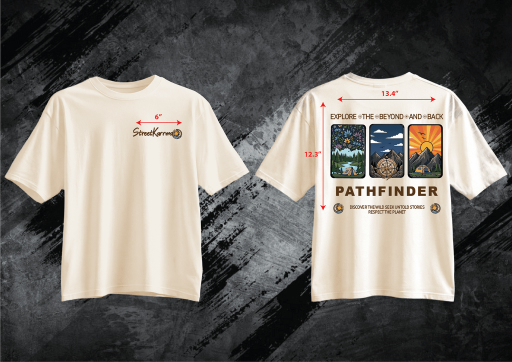 Pathfinder – Explore The Beyond and Back 🏔️✨ - StreetKarrma