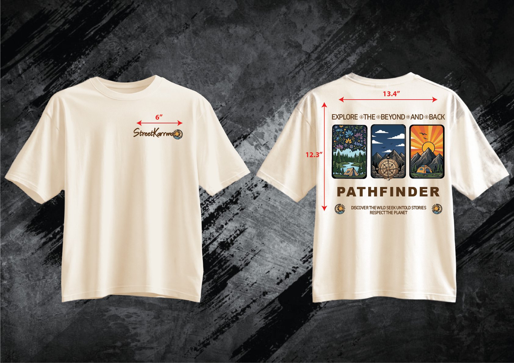 Pathfinder – Explore The Beyond and Back 🏔️✨ - StreetKarrma
