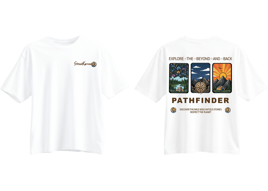 Pathfinder – Explore The Beyond and Back 🏔️✨ - StreetKarrma