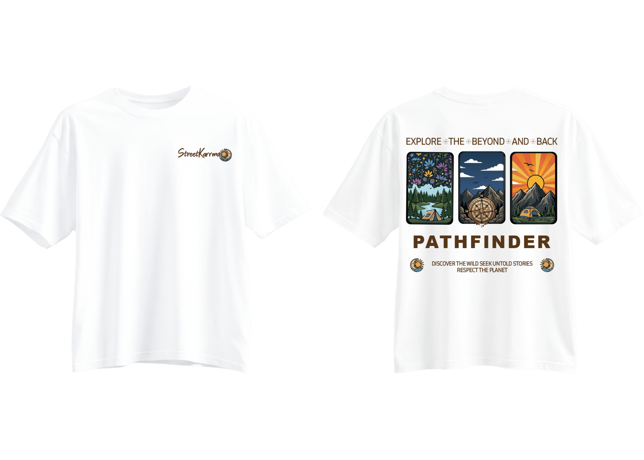 Pathfinder – Explore The Beyond and Back 🏔️✨ - StreetKarrma