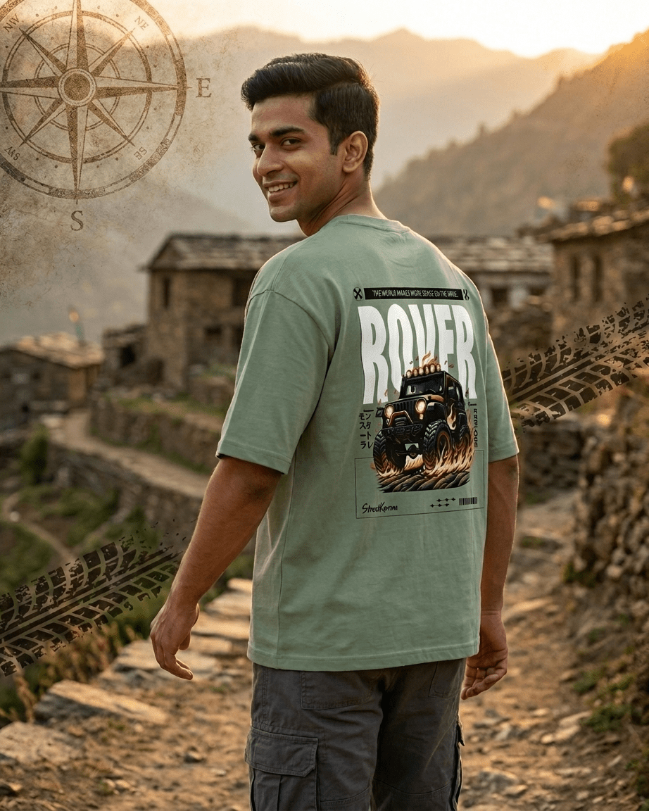 Rover – Ignite the Trail 🚜🔥 - StreetKarrma