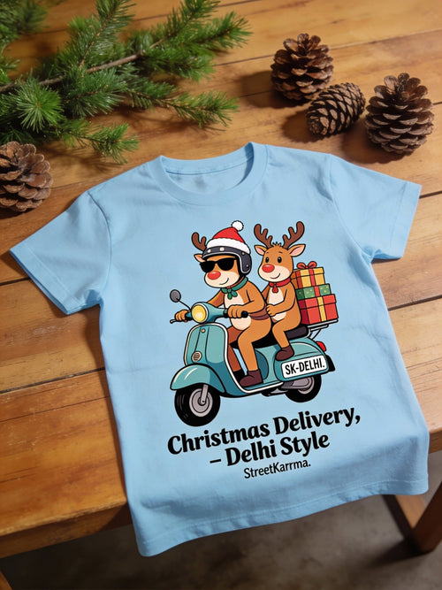Special Delivery this Christmas - StreetKarrma