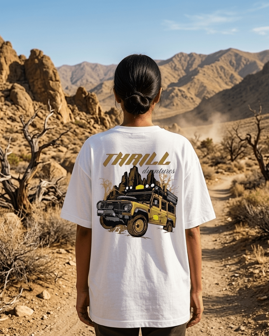 Thrill Adventures – The Off - Road Original 🚙⛰️ - StreetKarrma