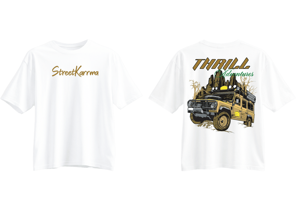 Thrill Adventures – The Off - Road Original 🚙⛰️ - StreetKarrma