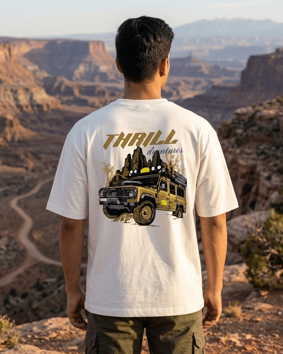 Thrill Adventures – The Off - Road Original 🚙⛰️ - StreetKarrma