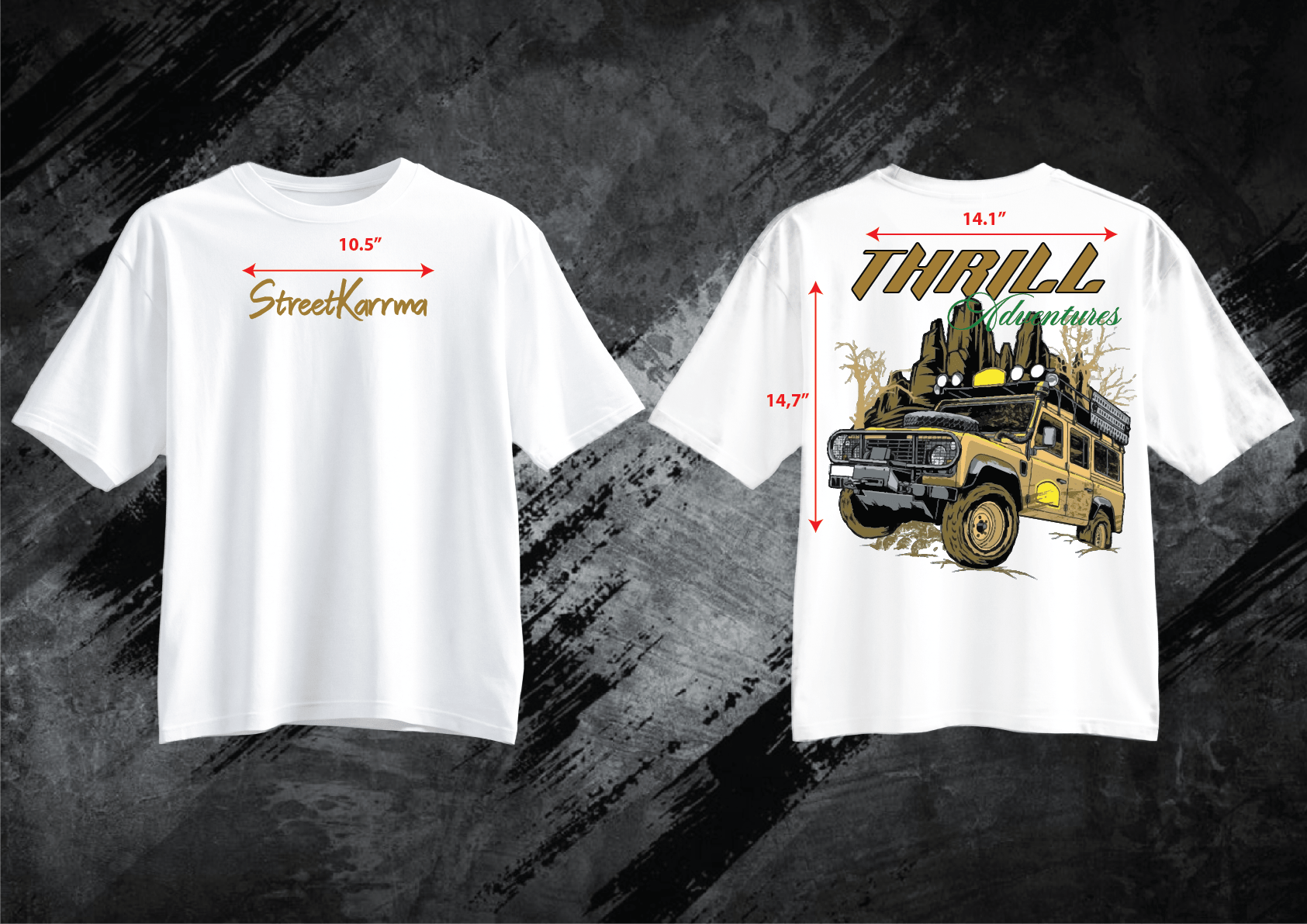 Thrill Adventures – The Off - Road Original 🚙⛰️ - StreetKarrma