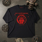 "Death Before Dishonor – Final Strike" Samurai Tee