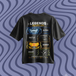 Helmets of Legends – The Gaming Pack Edition