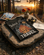 Work Hard, Travel Harder – The Explorer's Uniform - Image 2