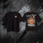 Work Hard, Travel Harder – The Explorer's Uniform
