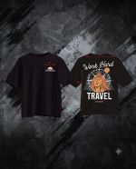 Work Hard, Travel Harder – The Explorer's Uniform