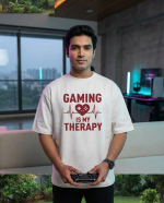 Gaming Is My Therapy – The Ultimate Stress Reset - Image 2