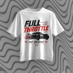Full Throttle – No Brakes