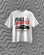 Full Throttle – No Brakes