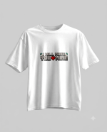 StreetKarrma "I Will Make You Mine" Pixel Love Tee – Oversize Edition