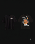 Work Hard, Travel Harder – The Explorer's Uniform - Image 3
