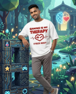 Gaming Is My Therapy – The Ultimate Stress Reset - Image 3