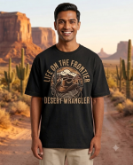 Desert Wrangler – The Frontier Spirit - Image 3