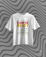Player One Ready – Retro Gaming Edition - Image 2