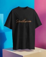 StreetKarrma – French Terry Cotton Oversize T-Shirt - Image 5