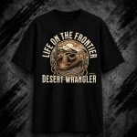 Desert Wrangler – The Frontier Spirit